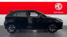 MG MG3 1.5 VTi-TECH Exclusive 5dr [Navigation] Petrol Hatchback